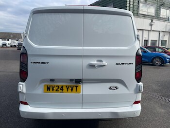 Used Ford Transit Custom 2024 for sale - 78100676: Photo