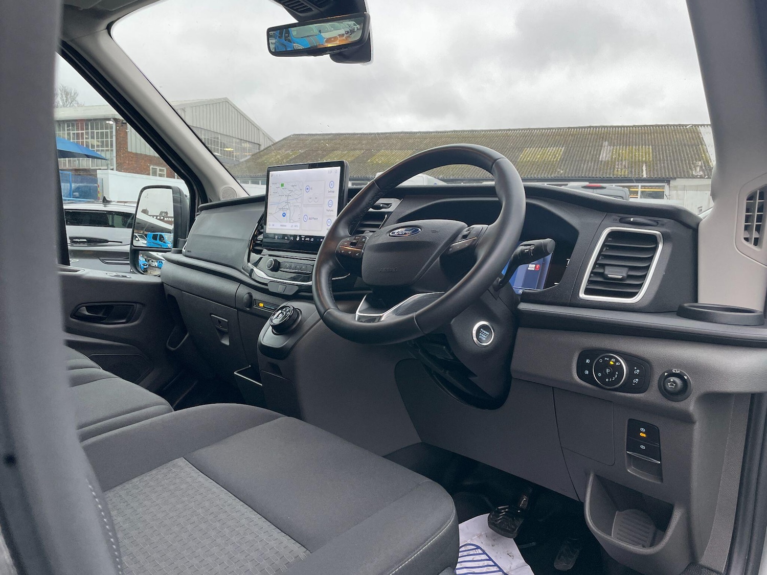 Used Ford Transit 2024 for sale - 77524175: Photo 10