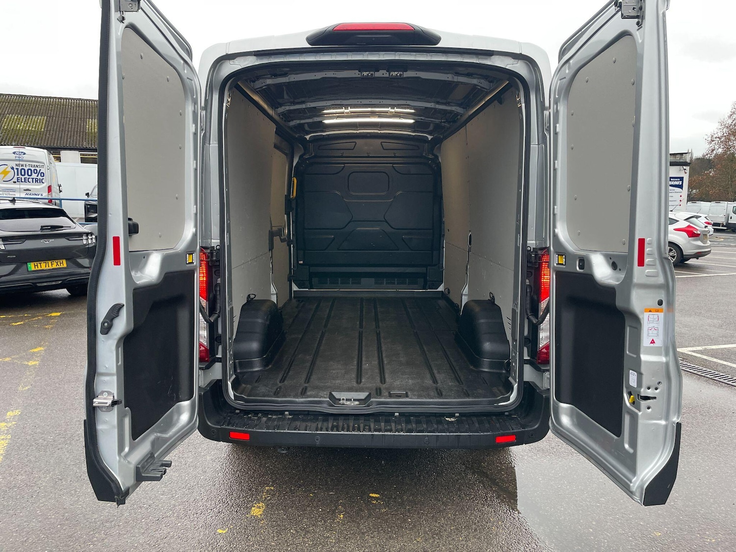 Used Ford Transit 2024 for sale - 77524175: Photo 18