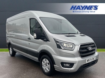 Ford Transit feature image