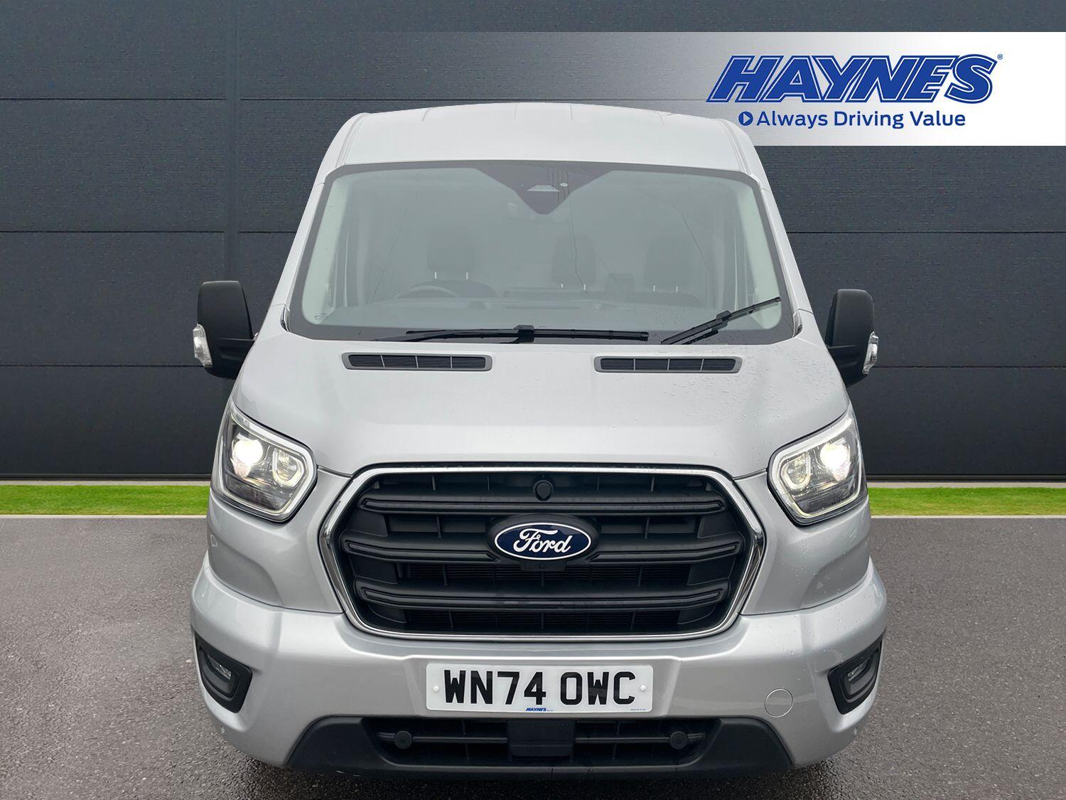 Used Ford Transit 2024 for sale - 77524175: Photo 2