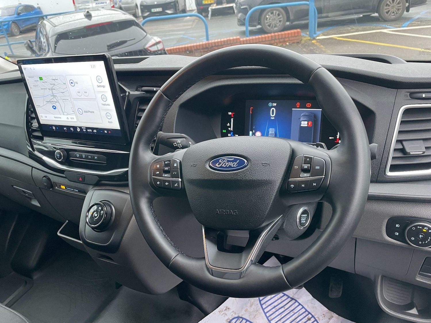 Used Ford Transit 2024 for sale - 77524175: Photo 22