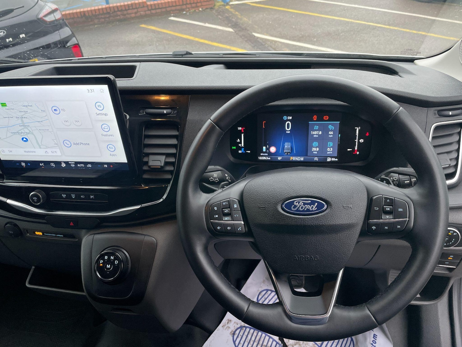 Used Ford Transit 2024 for sale - 77524175: Photo 23