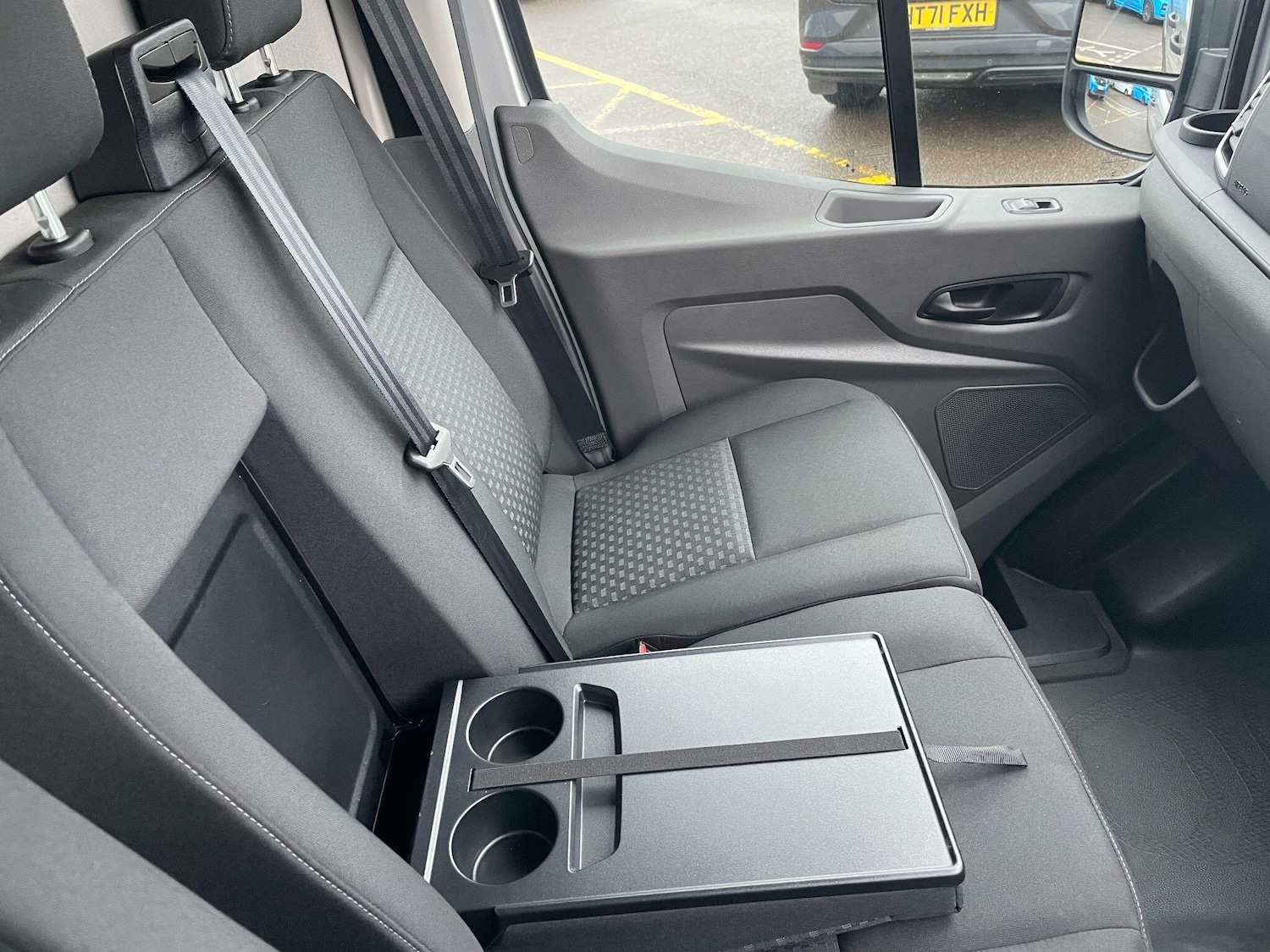 Used Ford Transit 2024 for sale - 77524175: Photo 24