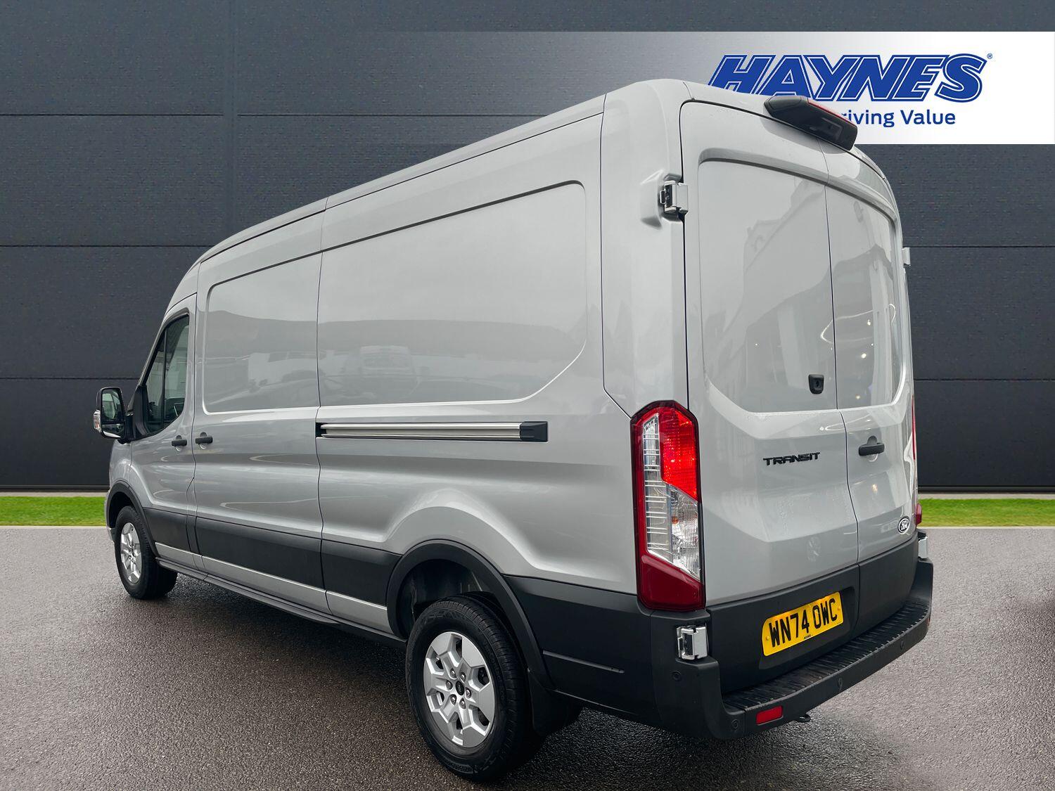 Used Ford Transit 2024 for sale - 77524175: Photo 4