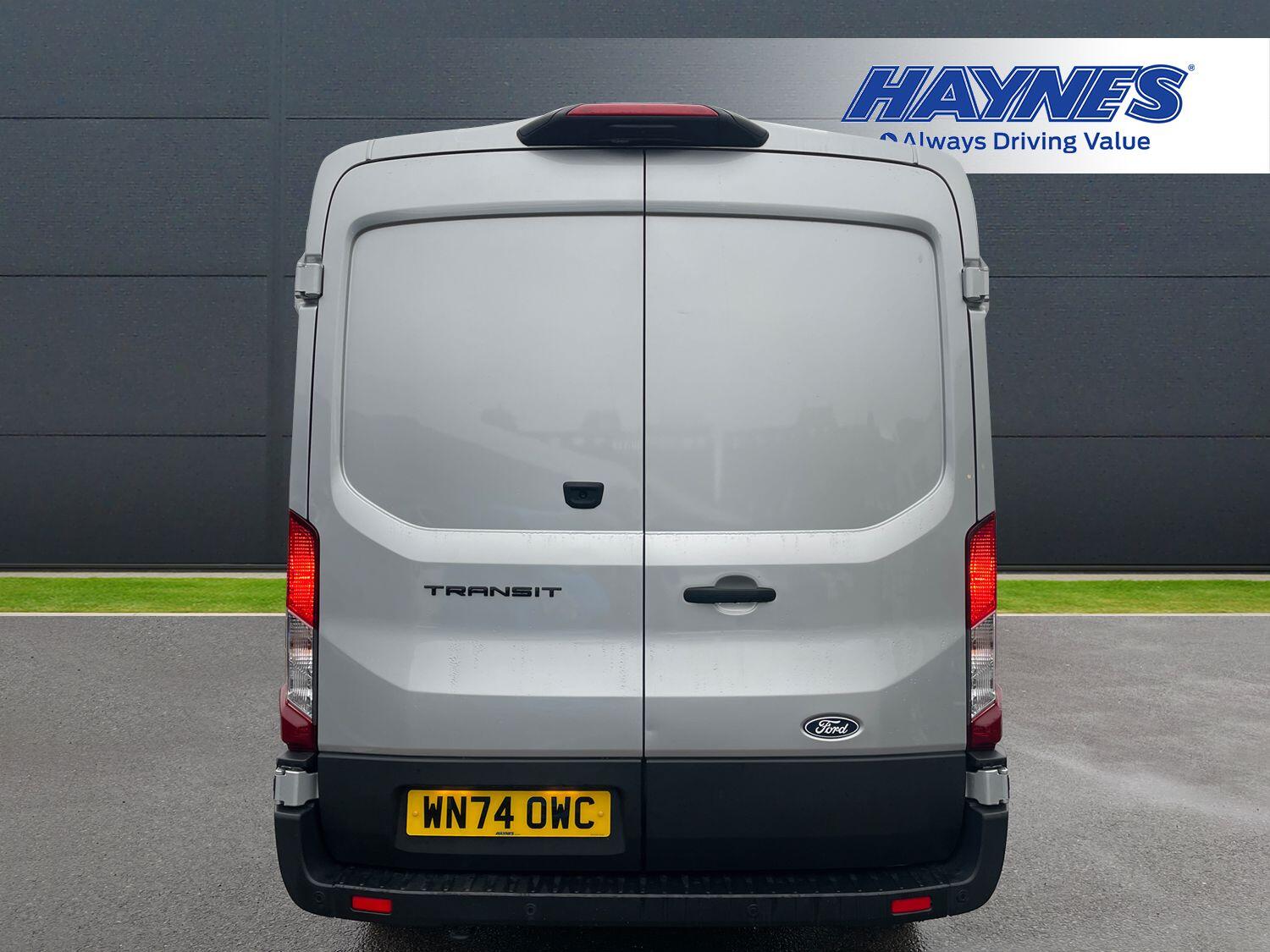 Used Ford Transit 2024 for sale - 77524175: Photo 5