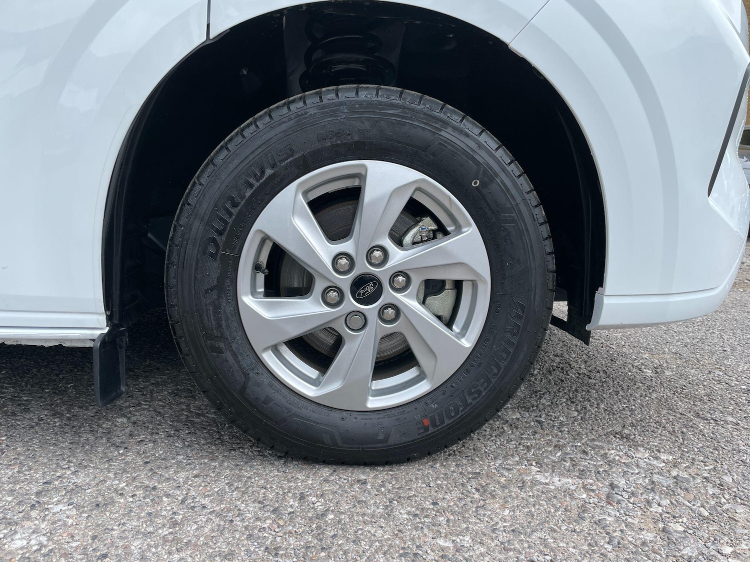 Used Ford Transit Custom 2025 for sale - 77290700: Photo 18