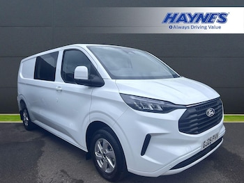 Used Ford Transit Custom 2025 for sale - 77290700: Photo