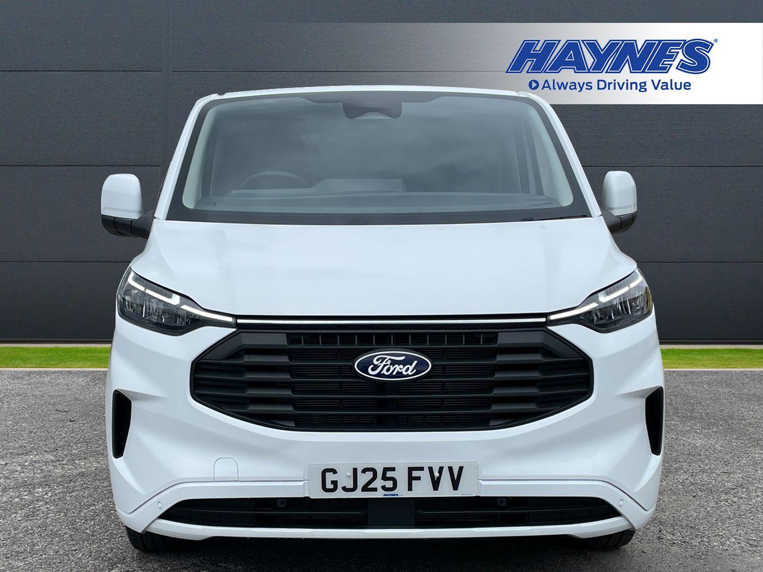 Used Ford Transit Custom 2025 for sale - 77290700: Photo 2