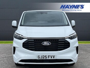 Used Ford Transit Custom 2025 for sale - 77290700: Photo