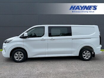 Used Ford Transit Custom 2025 for sale - 77290700: Photo