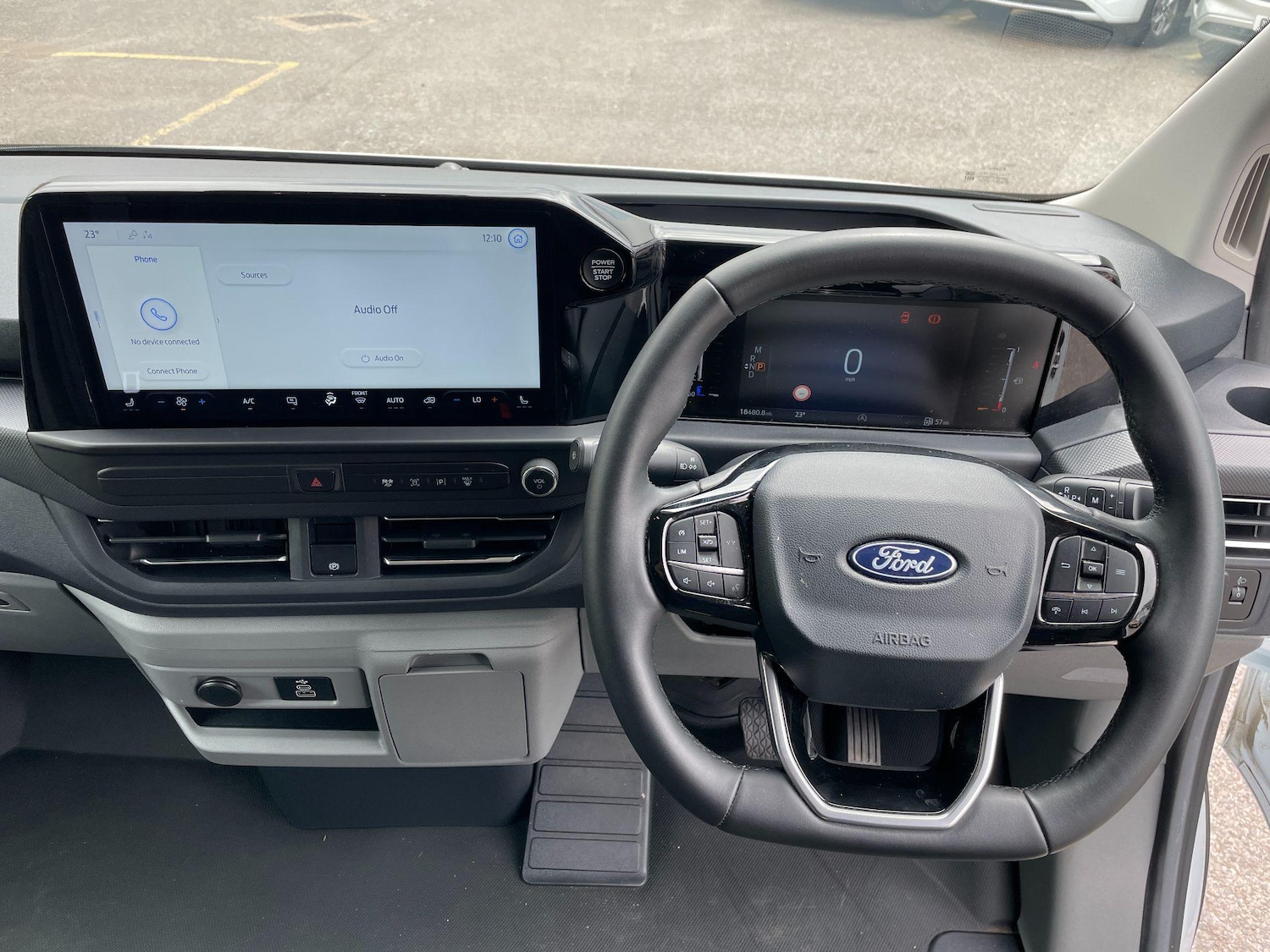 Used Ford Transit Custom 2025 for sale - 77290700: Photo 49