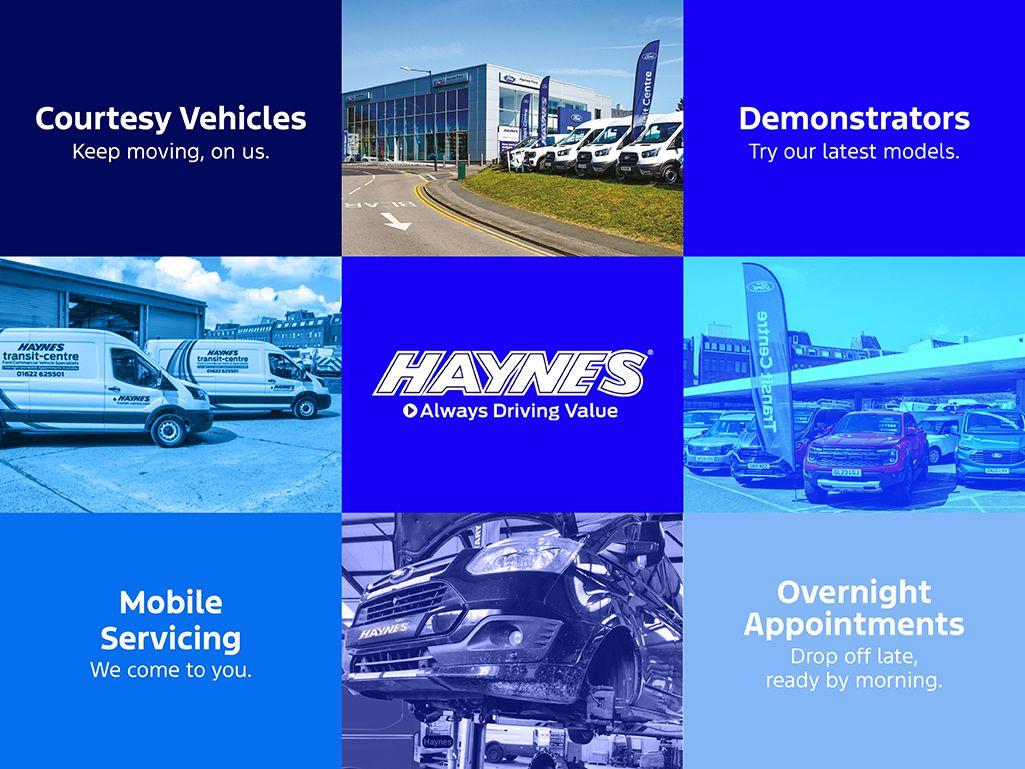 Used Ford Transit Custom 2025 for sale - 77290700: Photo 8