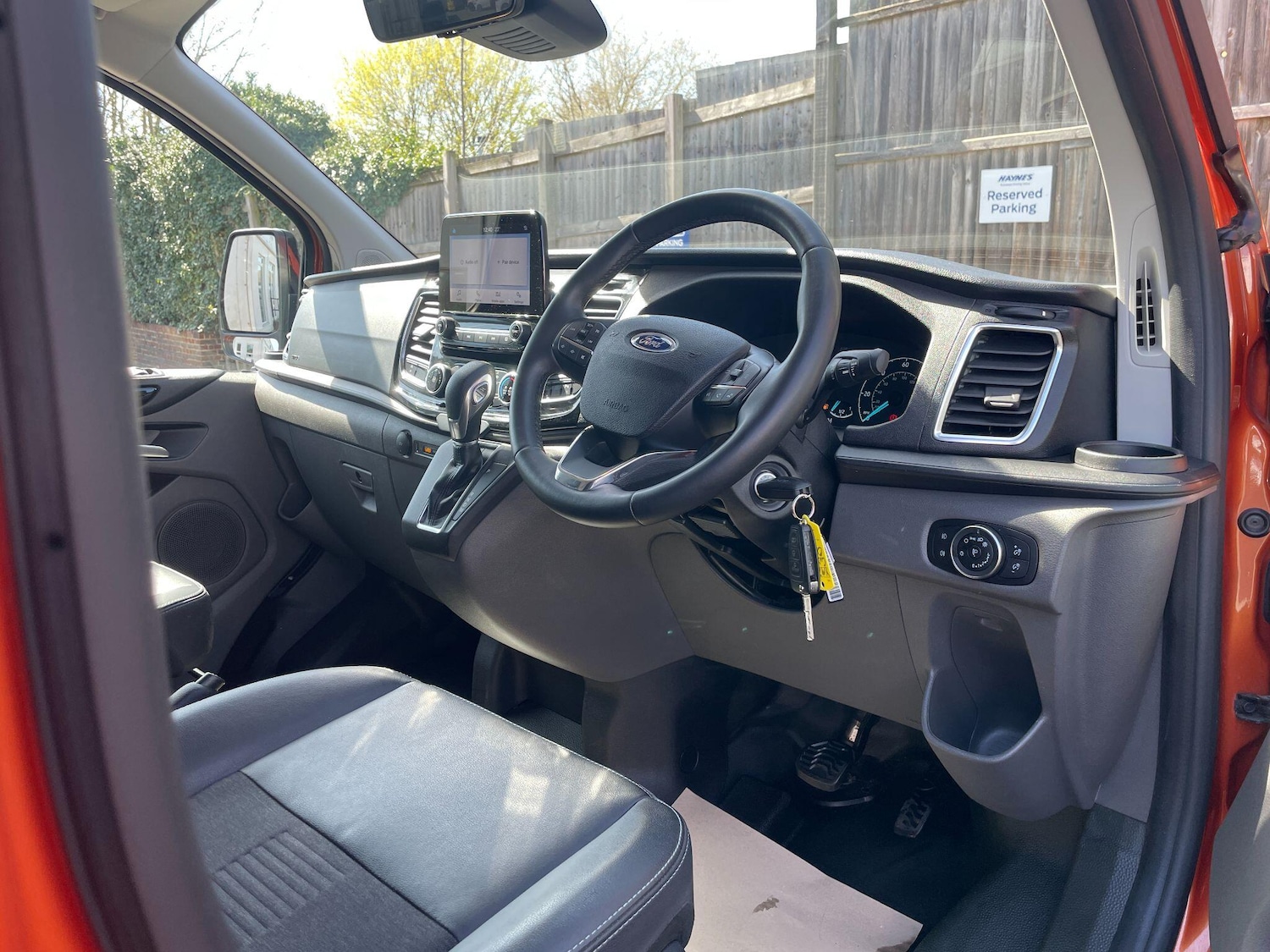 Used Ford Transit Custom 2023 for sale - 78184384: Photo 12