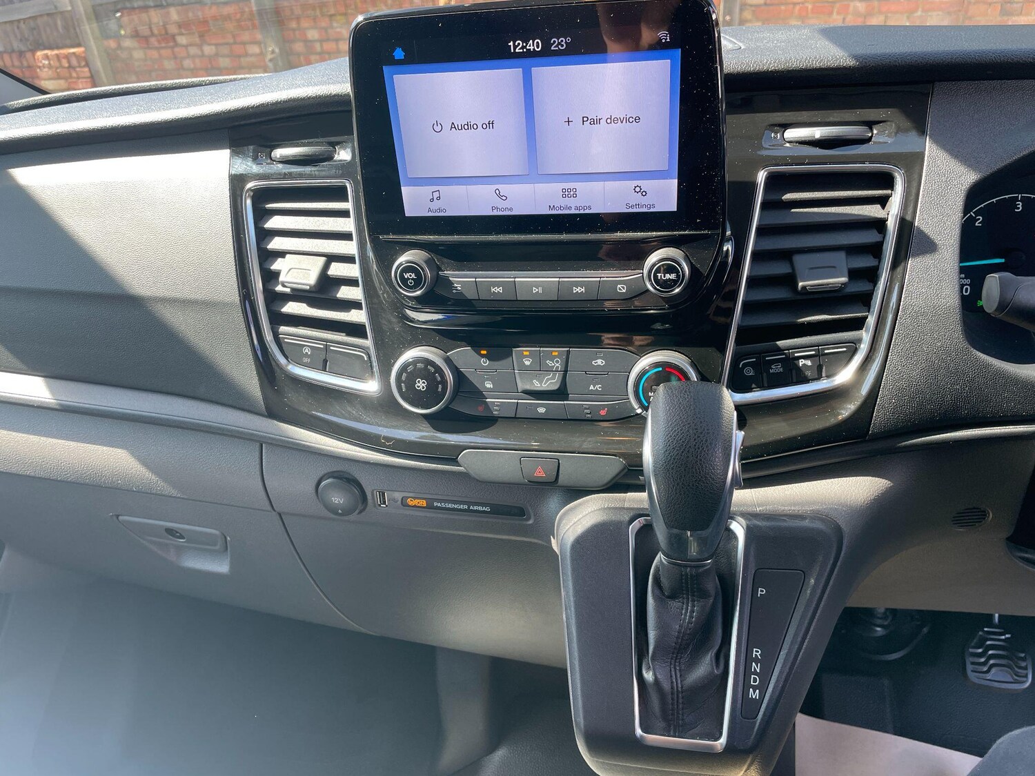 Used Ford Transit Custom 2023 for sale - 78184384: Photo 15