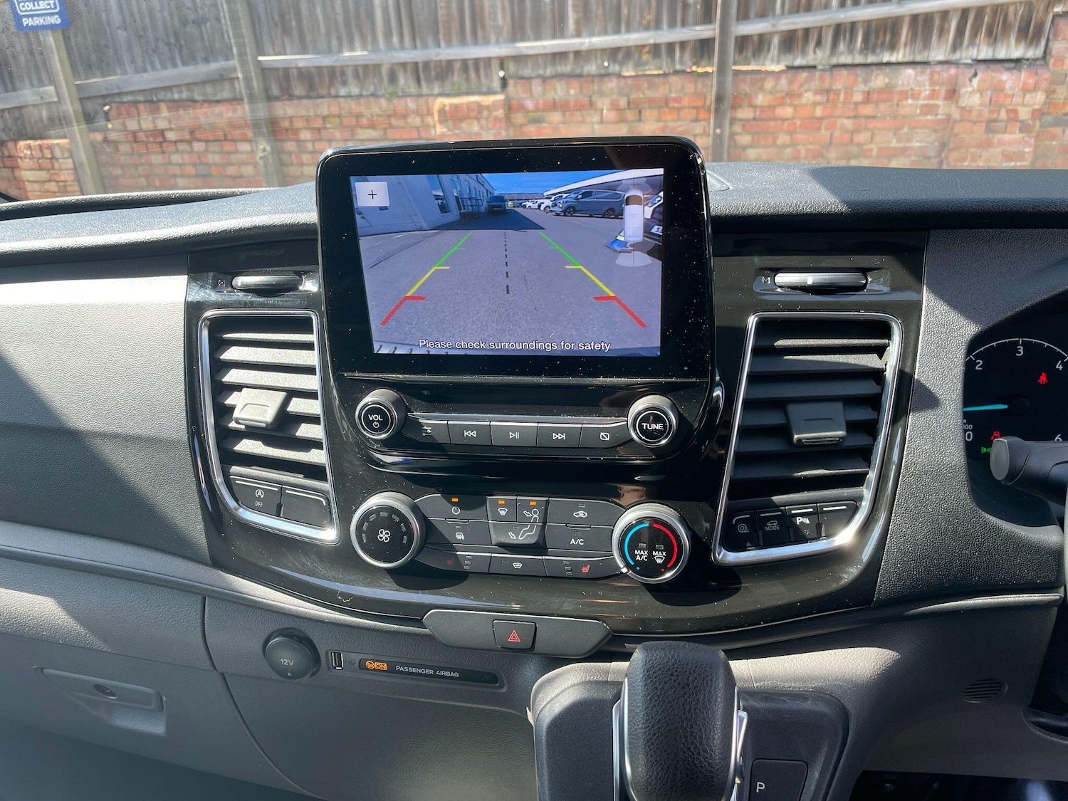 Used Ford Transit Custom 2023 for sale - 78184384: Photo 16