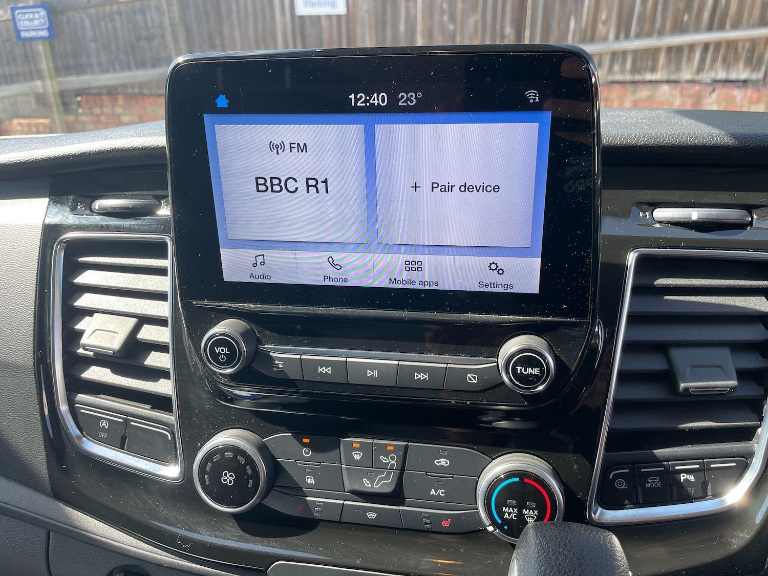 Used Ford Transit Custom 2023 for sale - 78184384: Photo 17