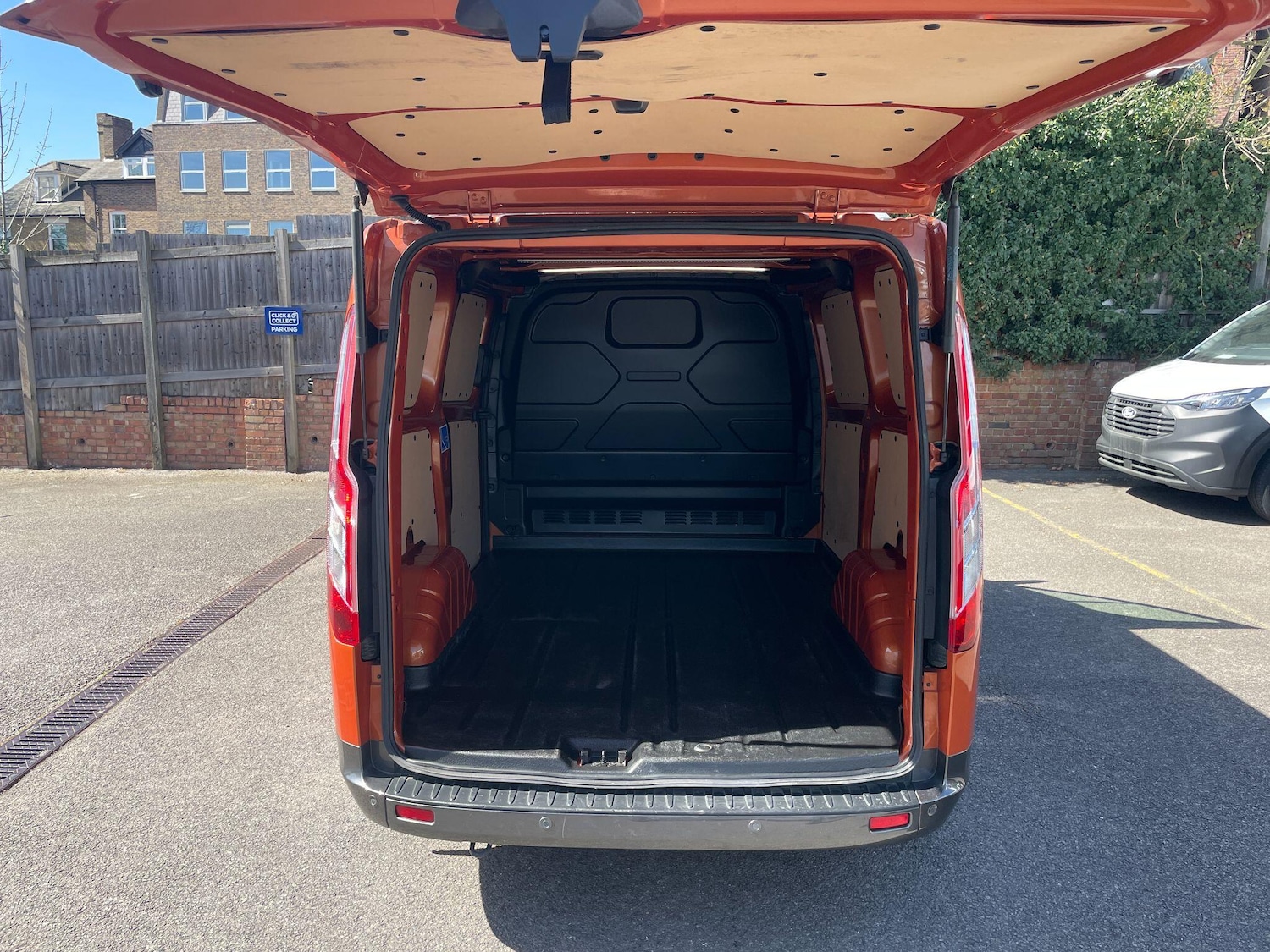 Used Ford Transit Custom 2023 for sale - 78184384: Photo 19