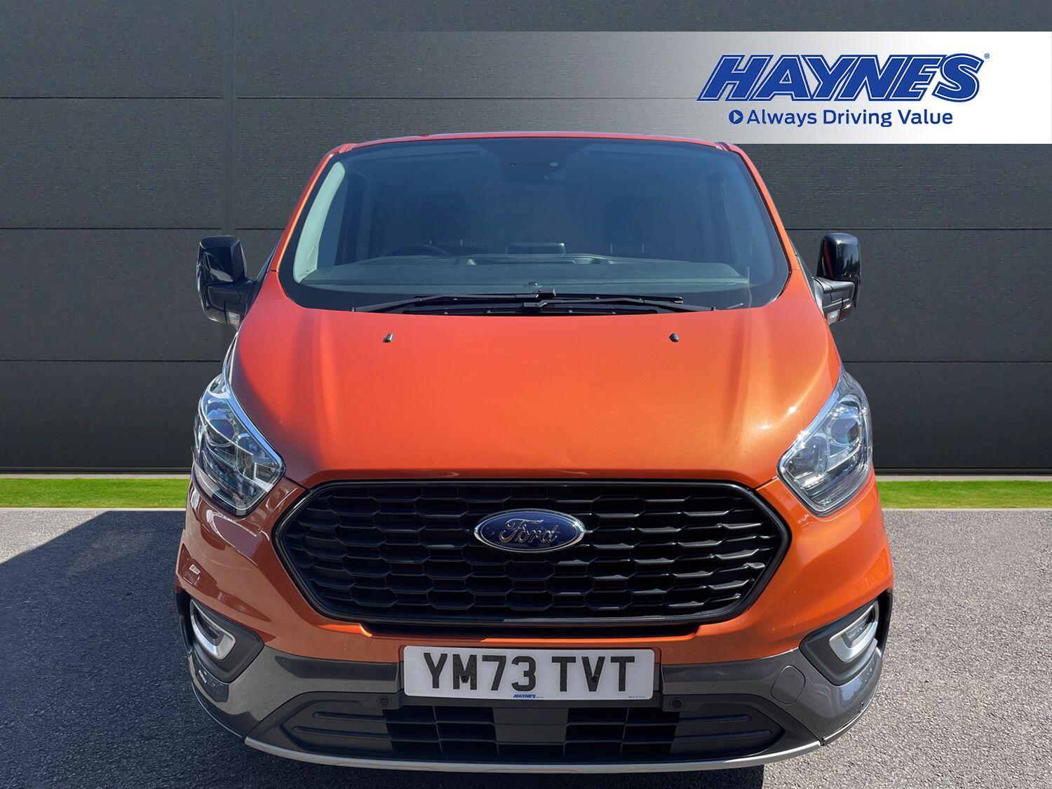 Used Ford Transit Custom 2023 for sale - 78184384: Photo 2