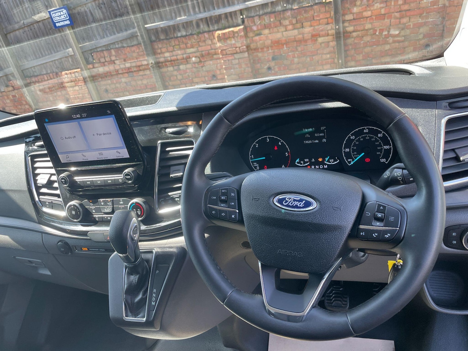 Used Ford Transit Custom 2023 for sale - 78184384: Photo 20