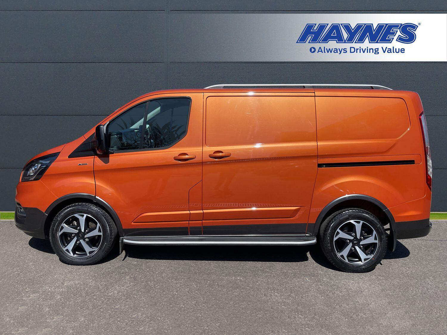 Used Ford Transit Custom 2023 for sale - 78184384: Photo 3
