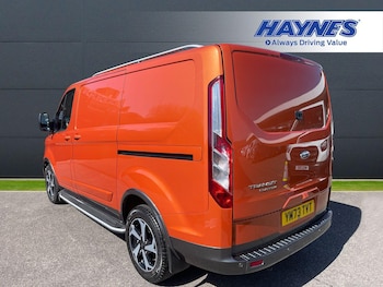 Used Ford Transit Custom 2023 for sale - 78184384: Photo