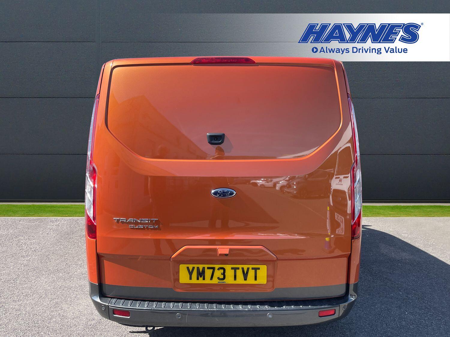 Used Ford Transit Custom 2023 for sale - 78184384: Photo 5