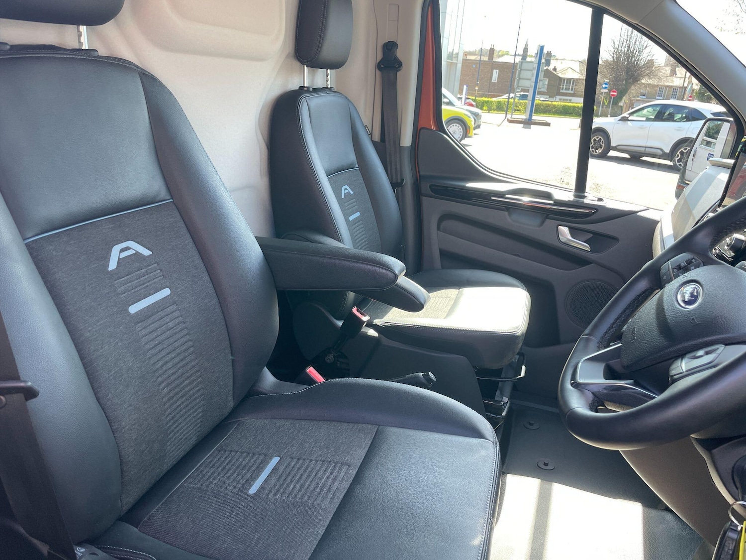 Used Ford Transit Custom 2023 for sale - 78184384: Photo 6