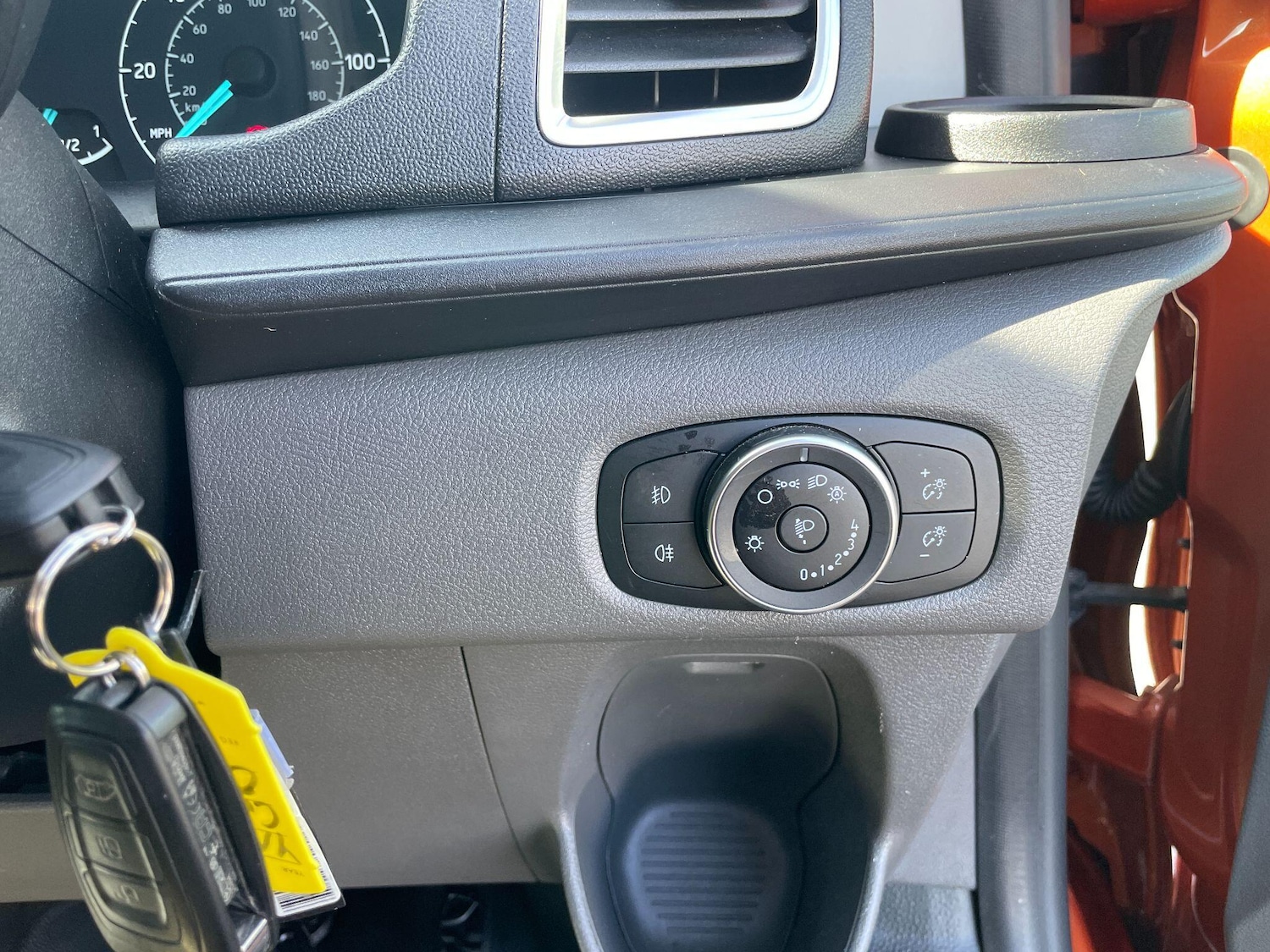 Used Ford Transit Custom 2023 for sale - 78184384: Photo 9