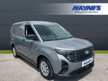 Used Ford Transit Courier 2024 for sale - 75023429: Photo