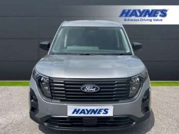 Used Ford Transit Courier 2024 for sale - 75023429: Photo