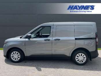 Used Ford Transit Courier 2024 for sale - 75023429: Photo