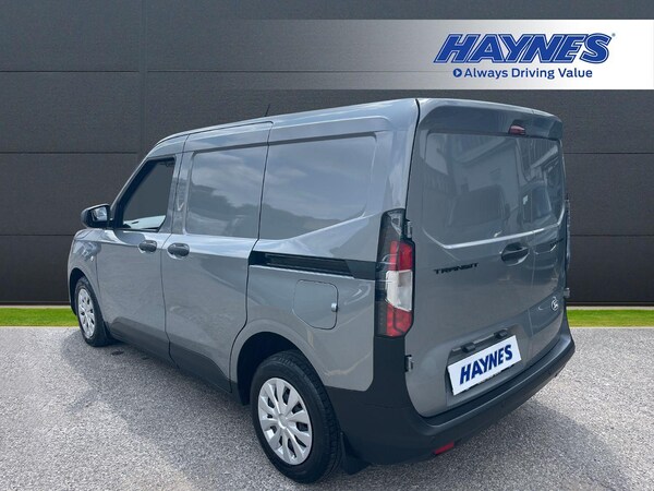 Used Ford Transit Courier 2024 for sale - 75023429: Photo 4