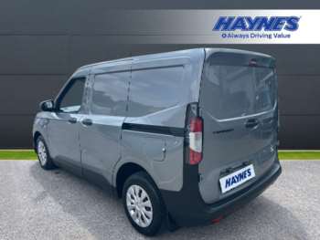 Used Ford Transit Courier 2024 for sale - 75023429: Photo