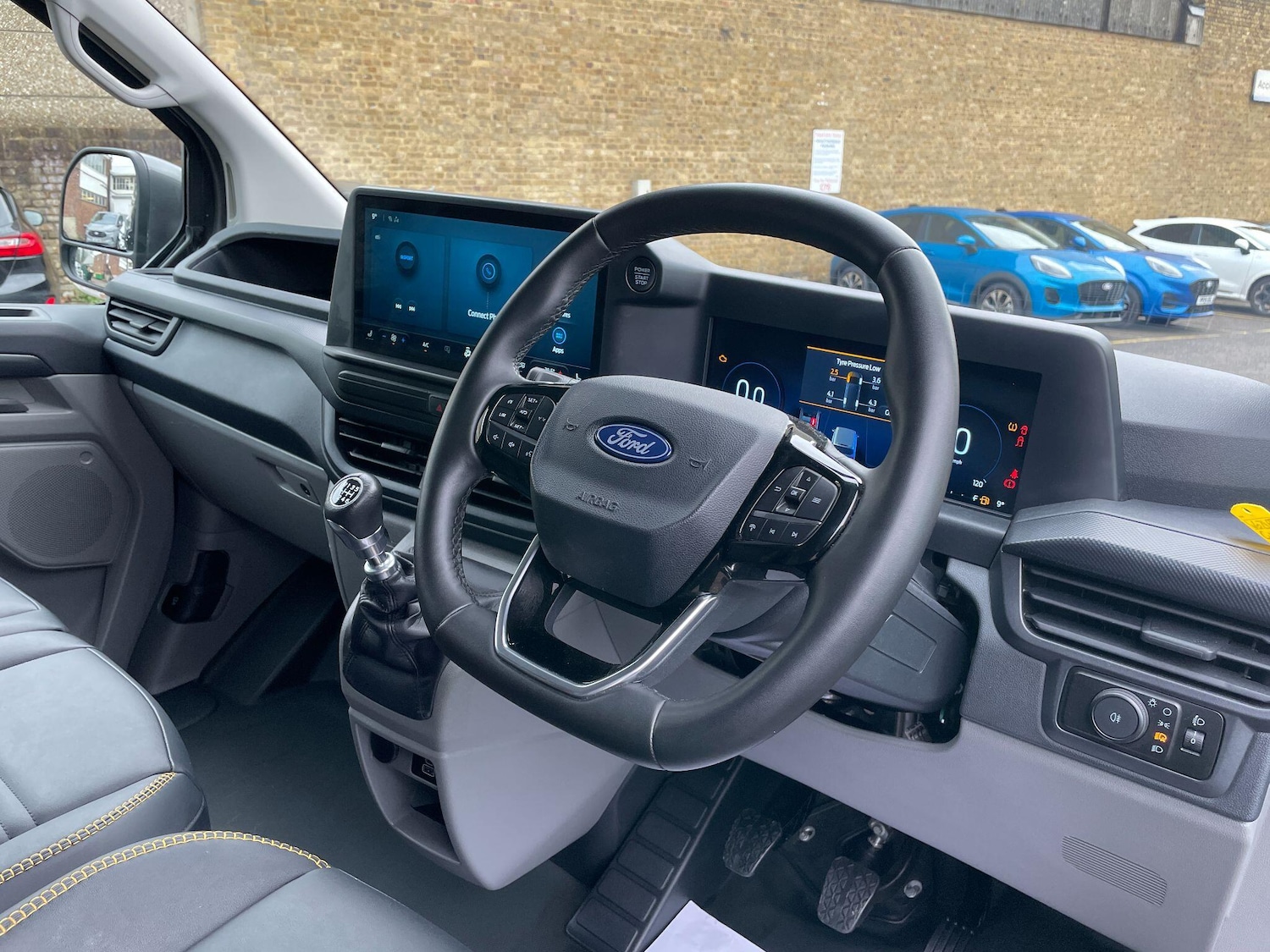 Used Ford Transit Custom for sale - 77575172: Photo 13