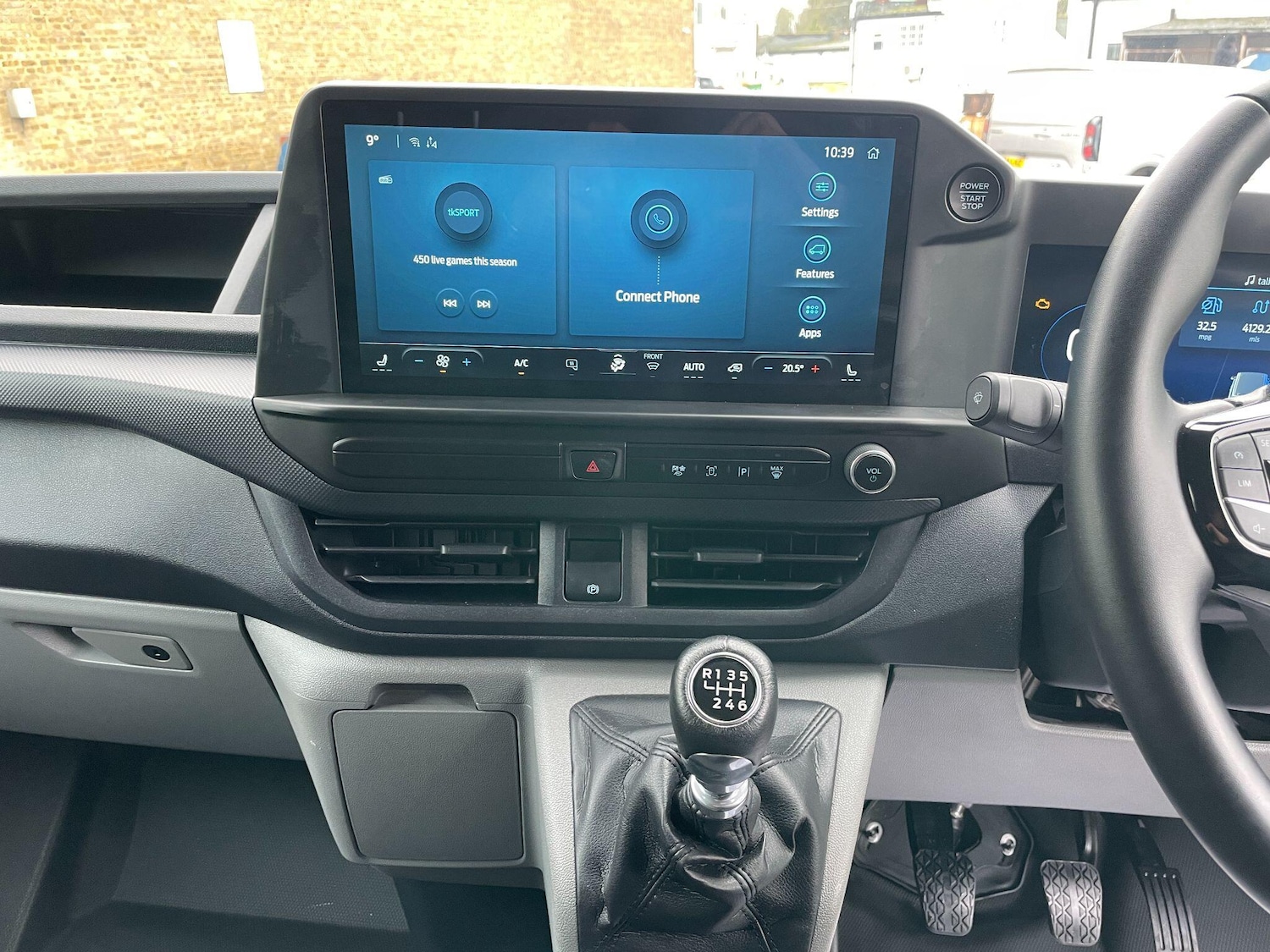 Used Ford Transit Custom for sale - 77575172: Photo 15