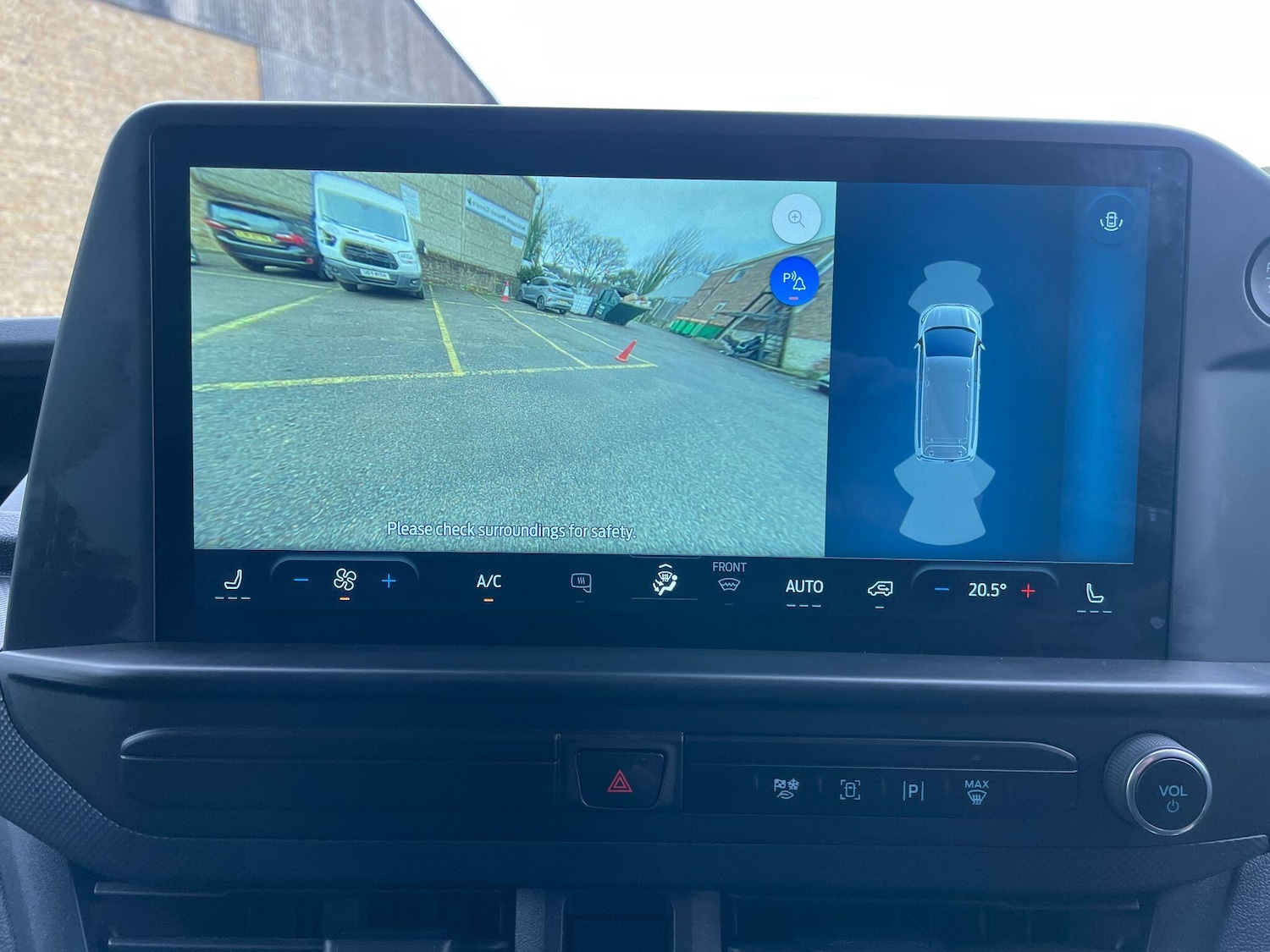 Used Ford Transit Custom for sale - 77575172: Photo 16