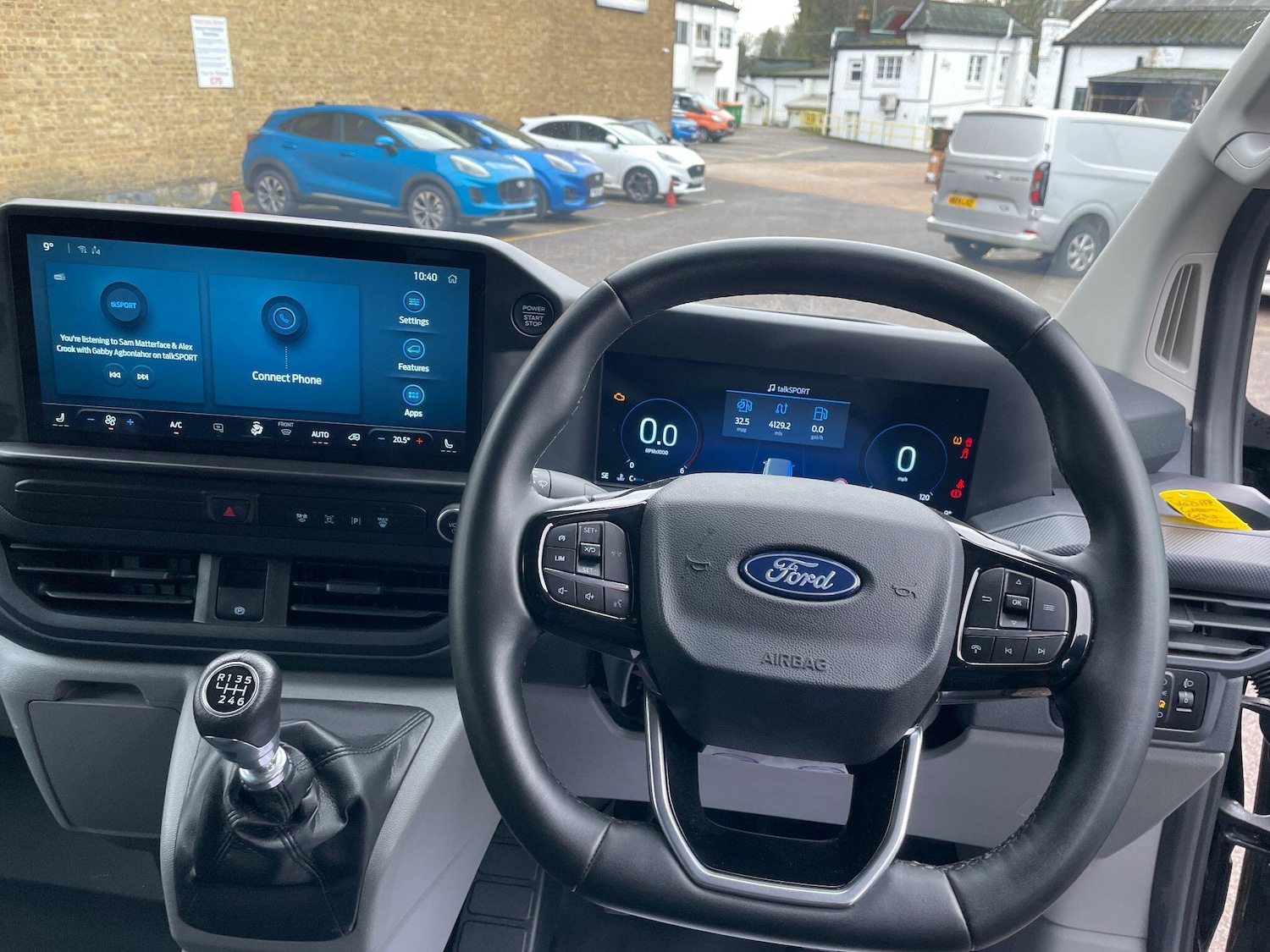 Used Ford Transit Custom for sale - 77575172: Photo 21