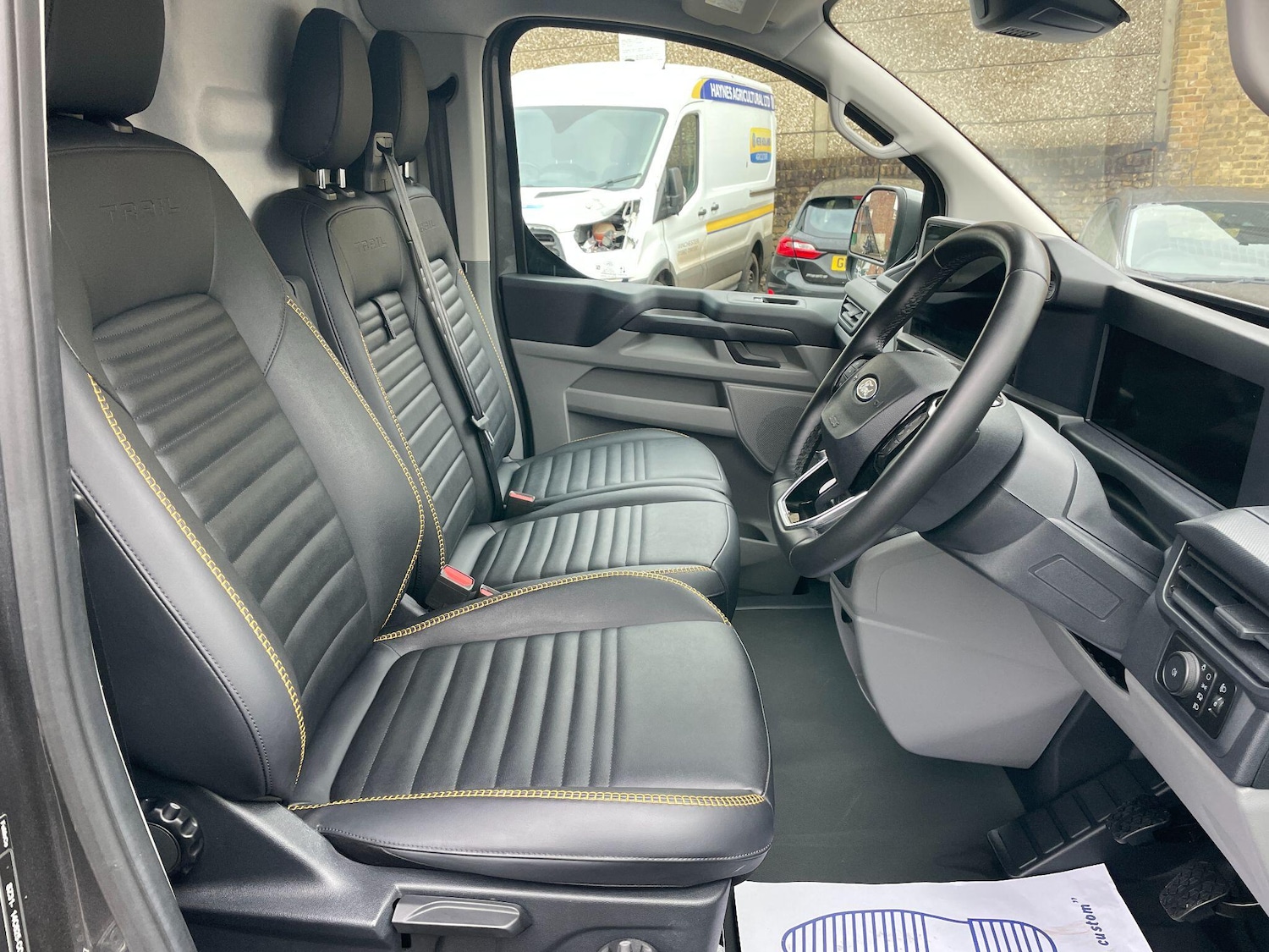 Used Ford Transit Custom for sale - 77575172: Photo 6