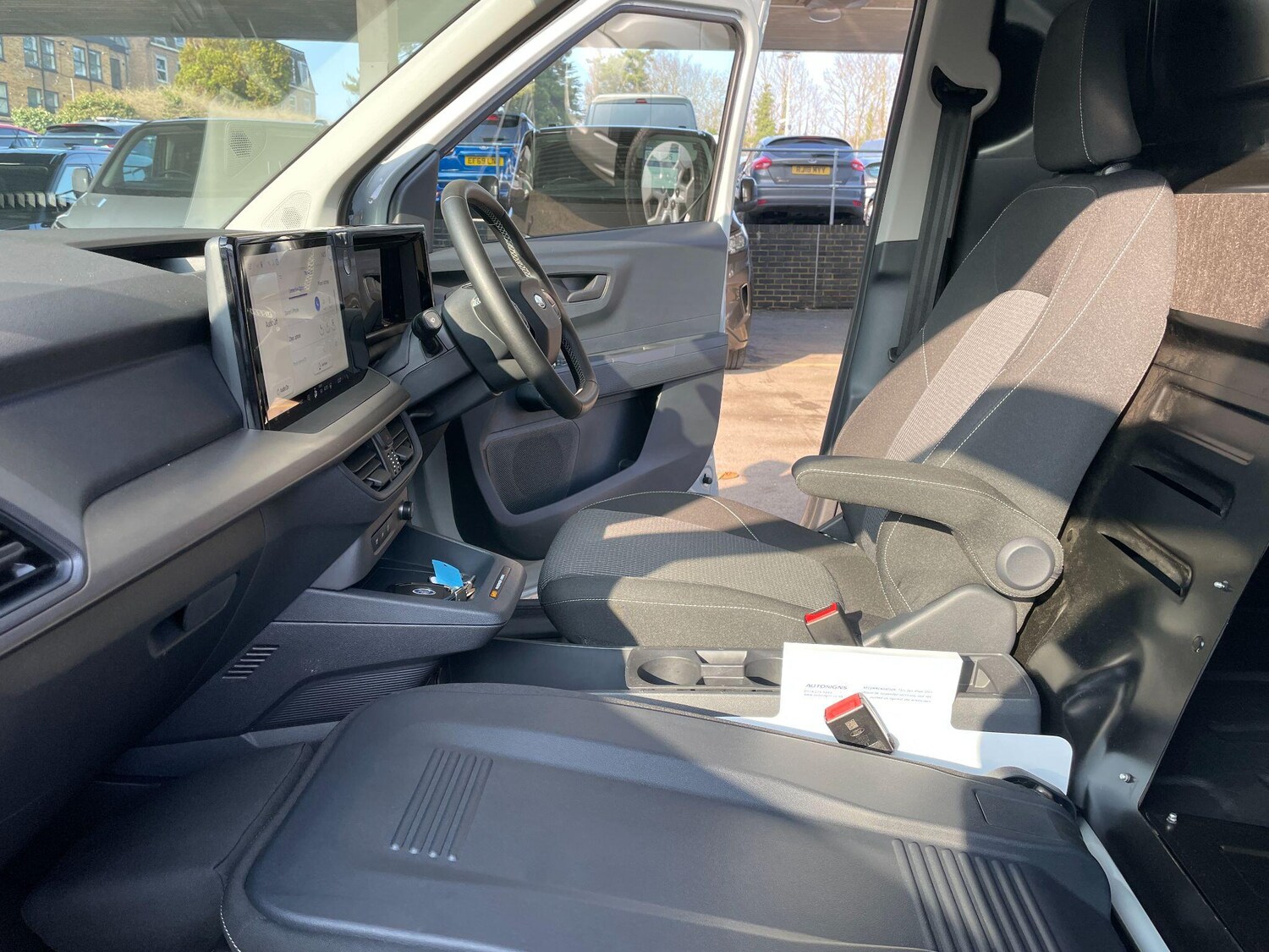 Used Ford Transit Courier 2025 for sale - 77768610: Photo 15