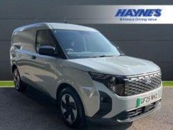 Ford Transit Courier feature image