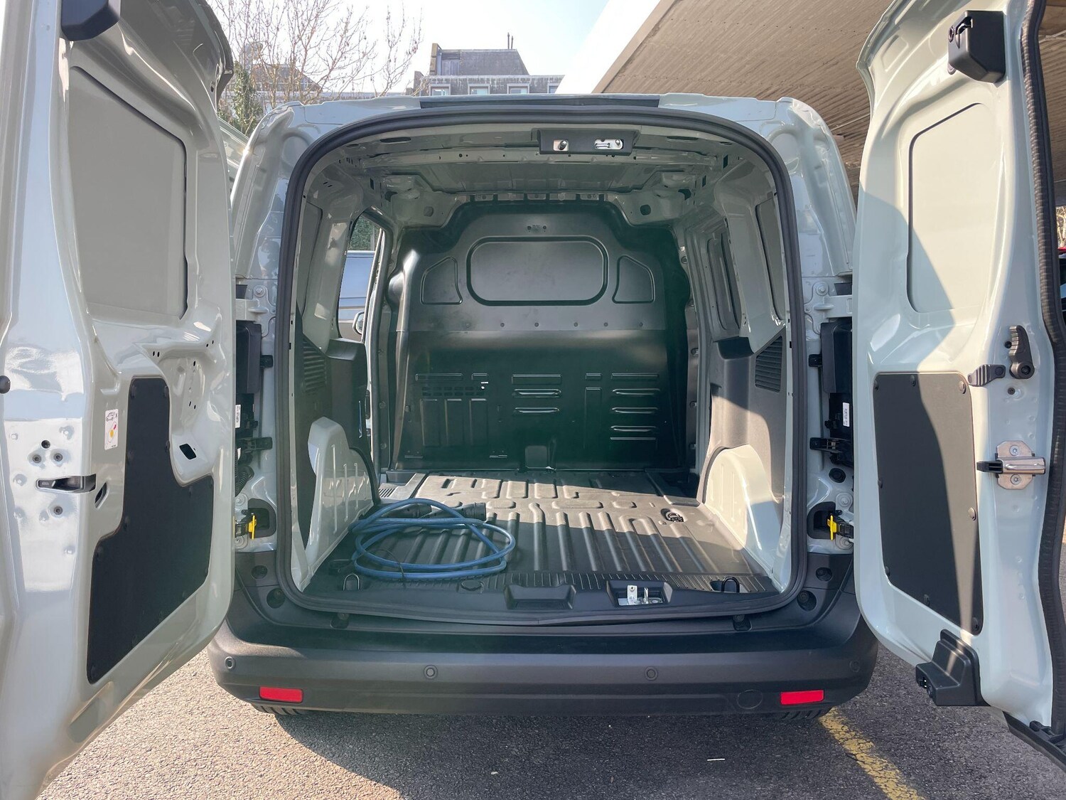 Used Ford Transit Courier 2025 for sale - 77768610: Photo 21