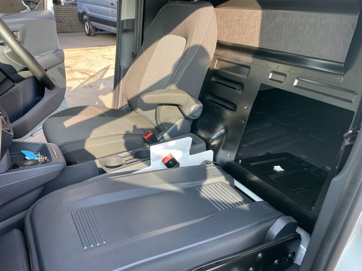 Used Ford Transit Courier 2025 for sale - 77768610: Photo 23