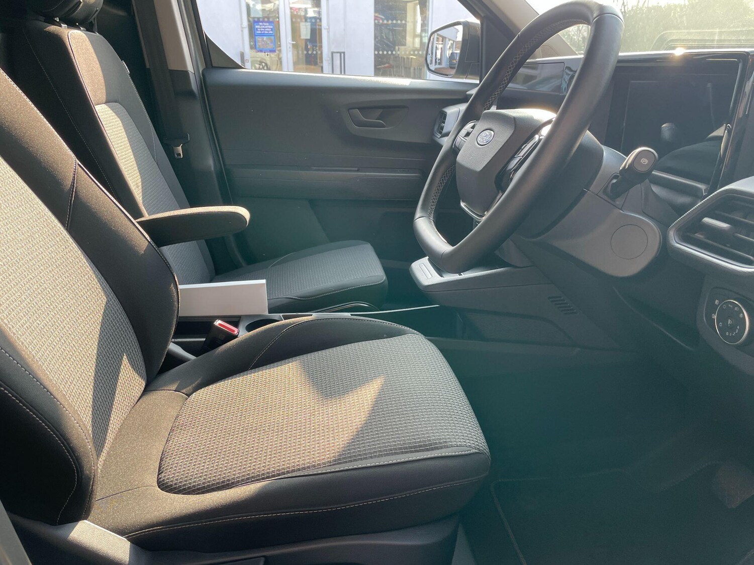 Used Ford Transit Courier 2025 for sale - 77768610: Photo 6