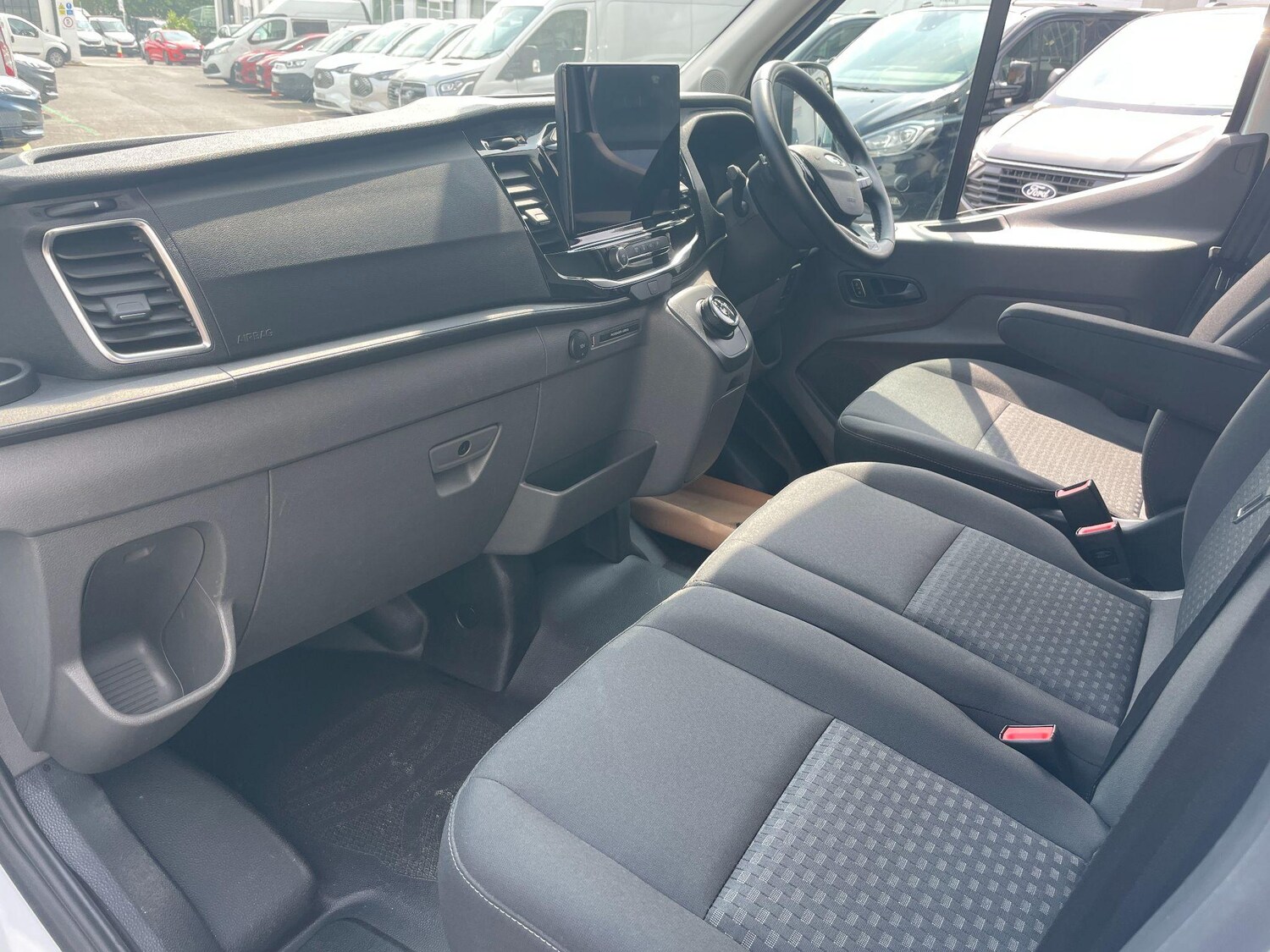 Vehicle 14
