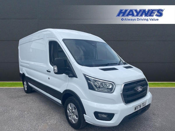 Used Ford Transit 2024 for sale - 75257957: Photo 1