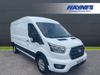 Used Ford Transit 2024 for sale - 75257957: Photo