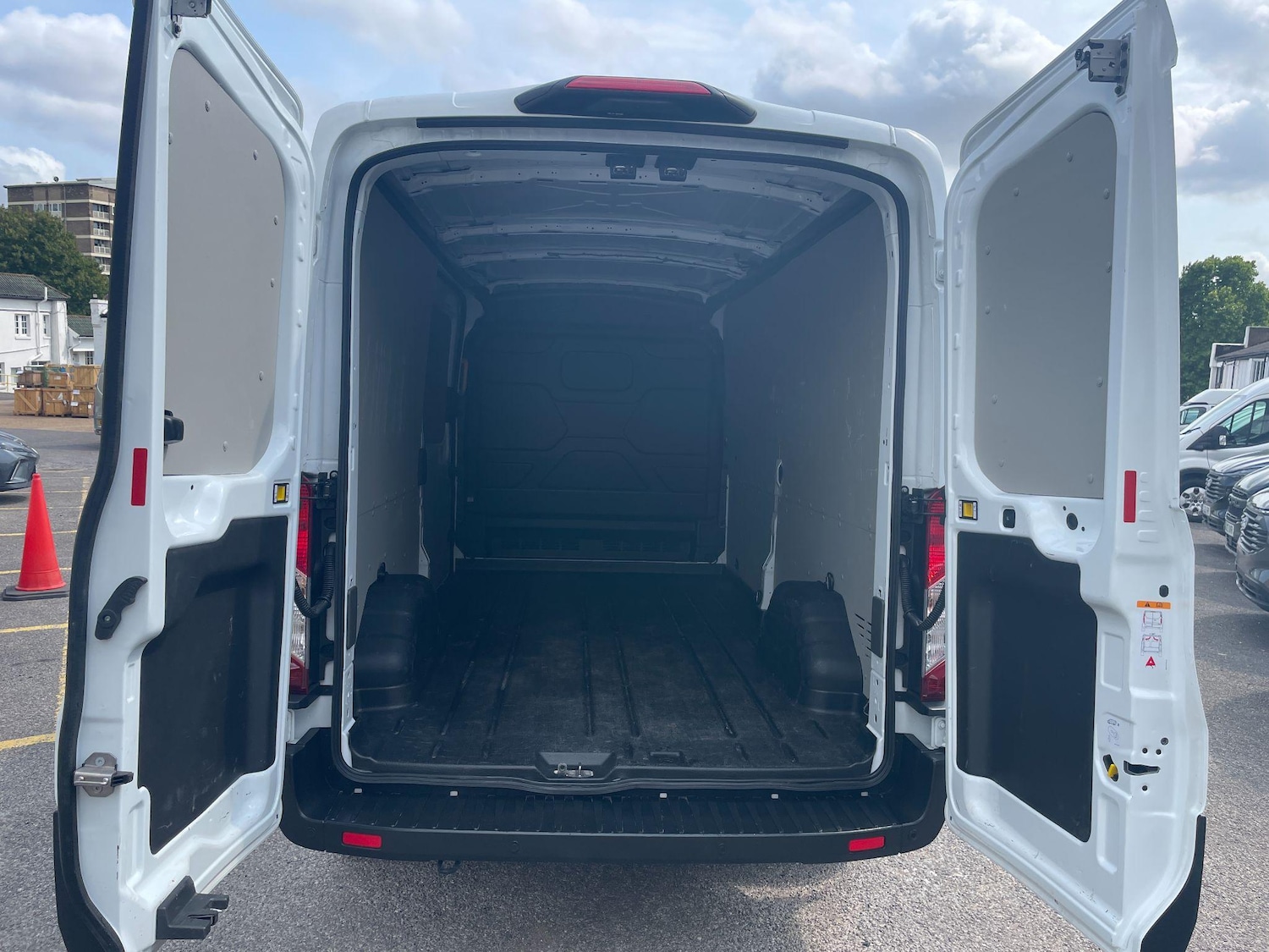 Vehicle 21