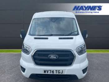 Used Ford Transit 2024 for sale - 75257957: Photo
