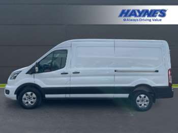 Used Ford Transit 2024 for sale - 75257957: Photo